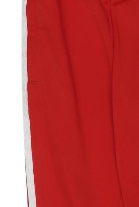 Thumbnail - adidas Originals Mädchen Stoffhose, rot, Gr. 128
