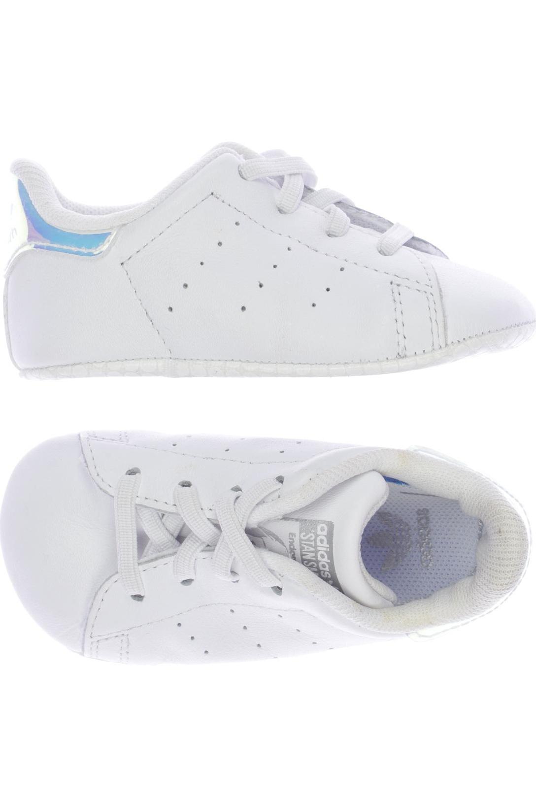 

adidas Originals Damen Kinderschuhe, weiß, Gr. 18