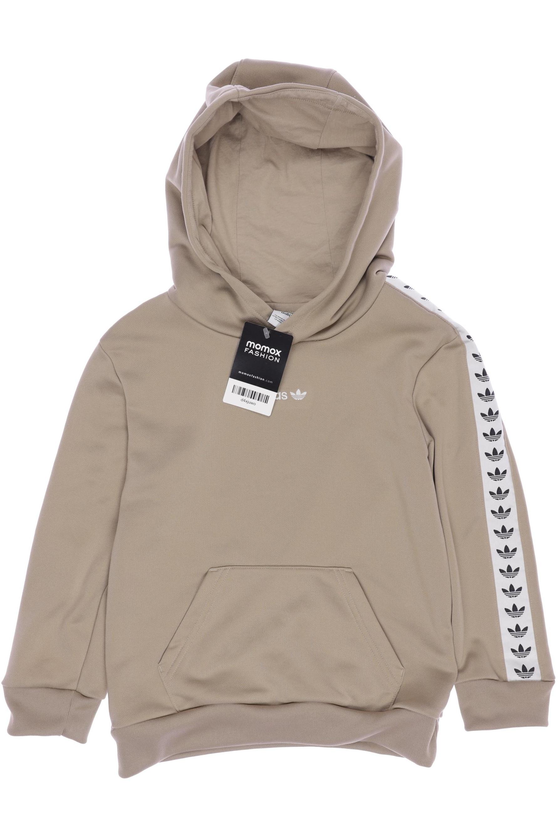 

adidas Originals Damen Hoodies & Sweater, beige, Gr. 122