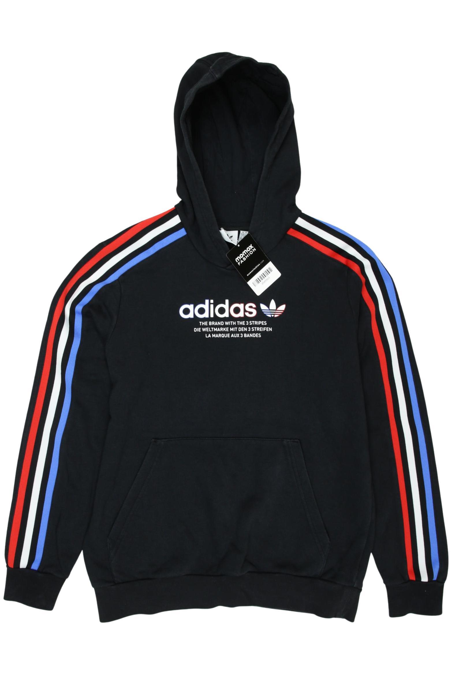 

adidas Originals Damen Hoodies & Sweater, schwarz, Gr. 164