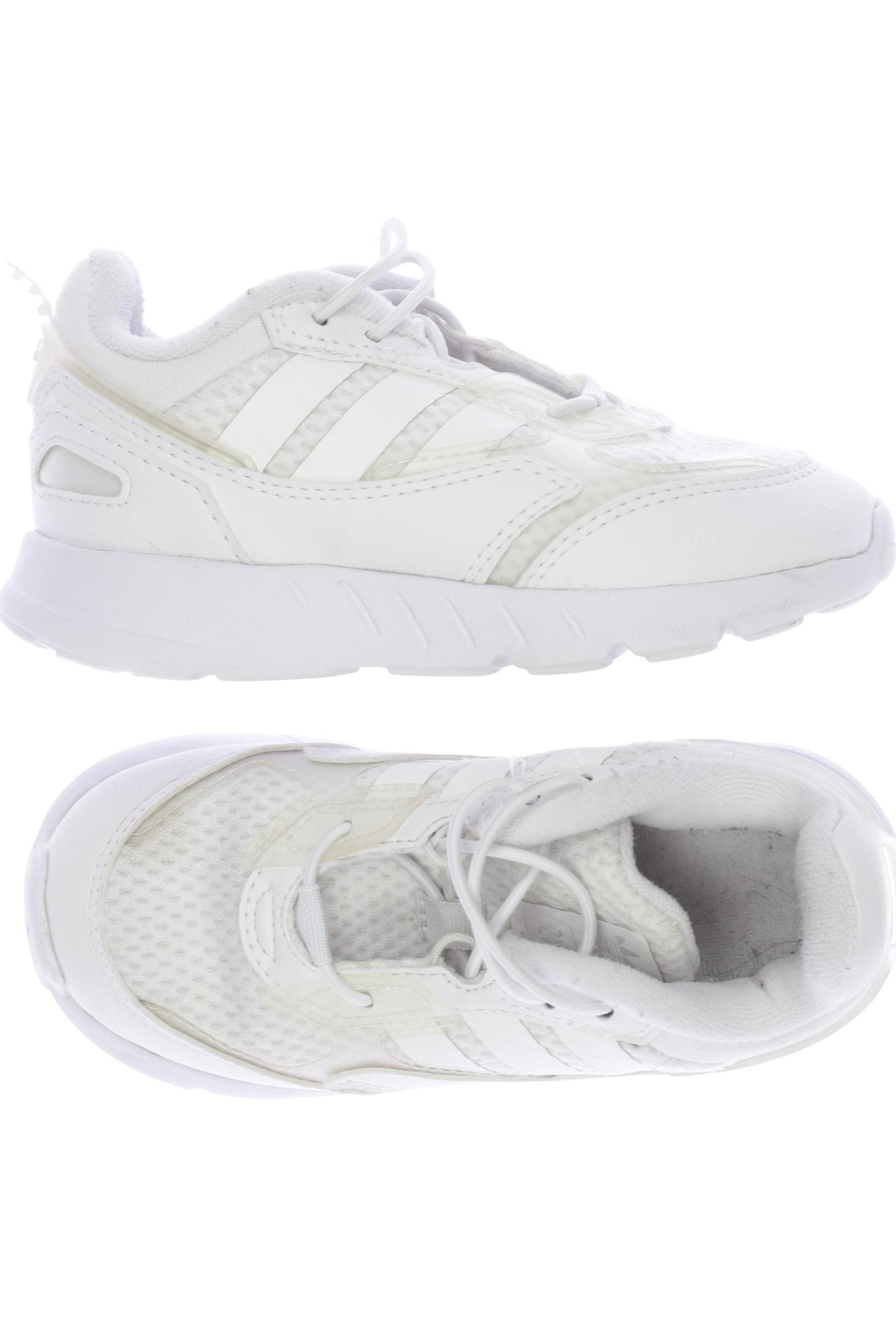 

adidas Originals Damen Kinderschuhe, weiß, Gr. 25
