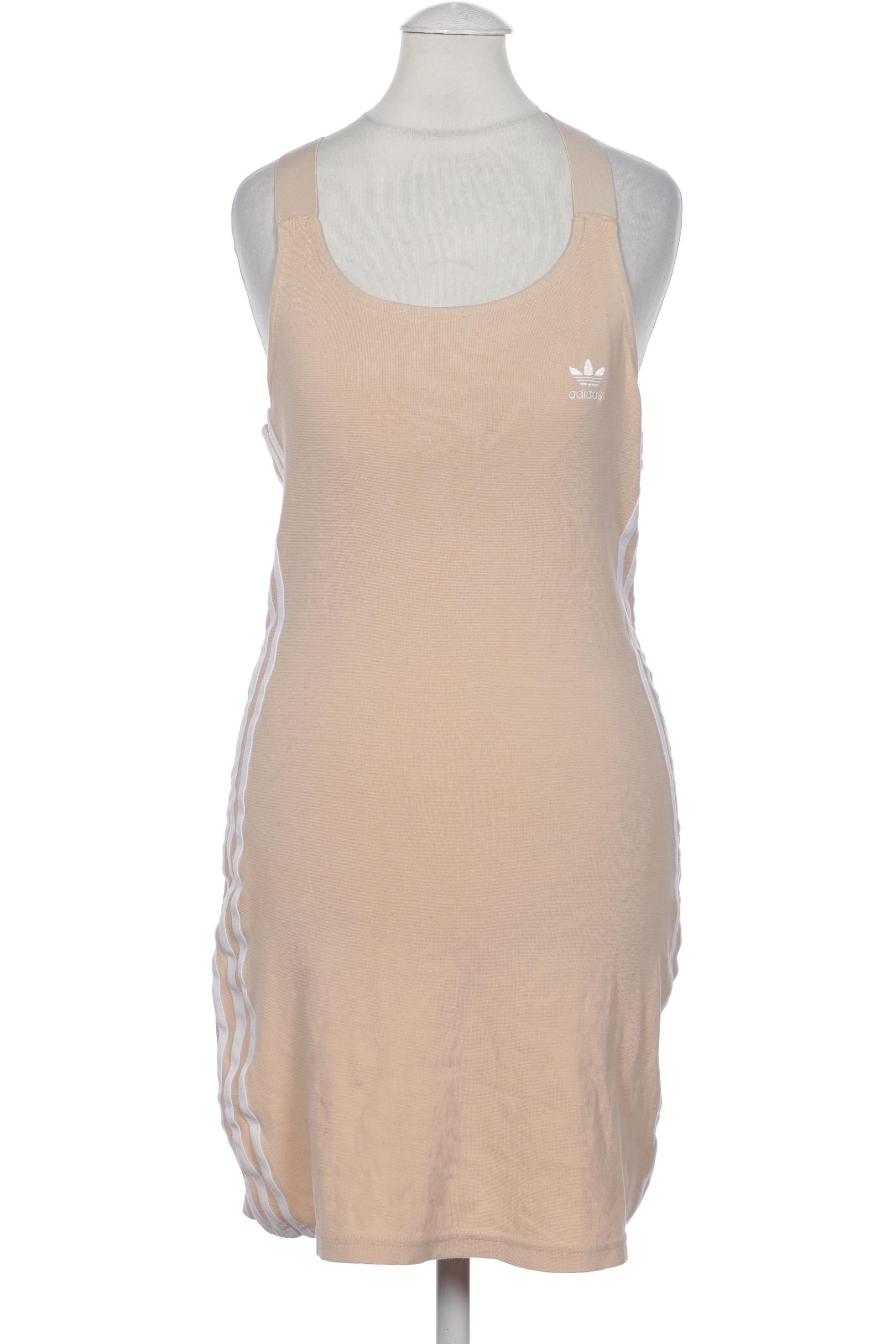 

adidas Originals Damen Kleid, beige, Gr. 158