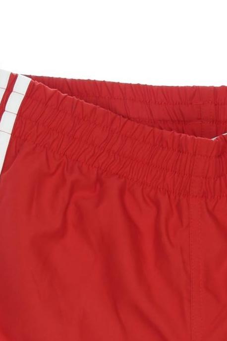 Thumbnail - adidas Originals Mädchen Shorts, rot, Gr. 152