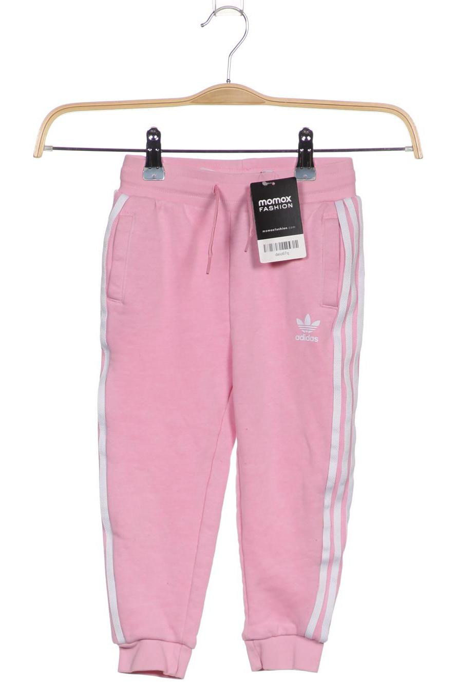 

adidas Originals Mädchen Stoffhose, pink