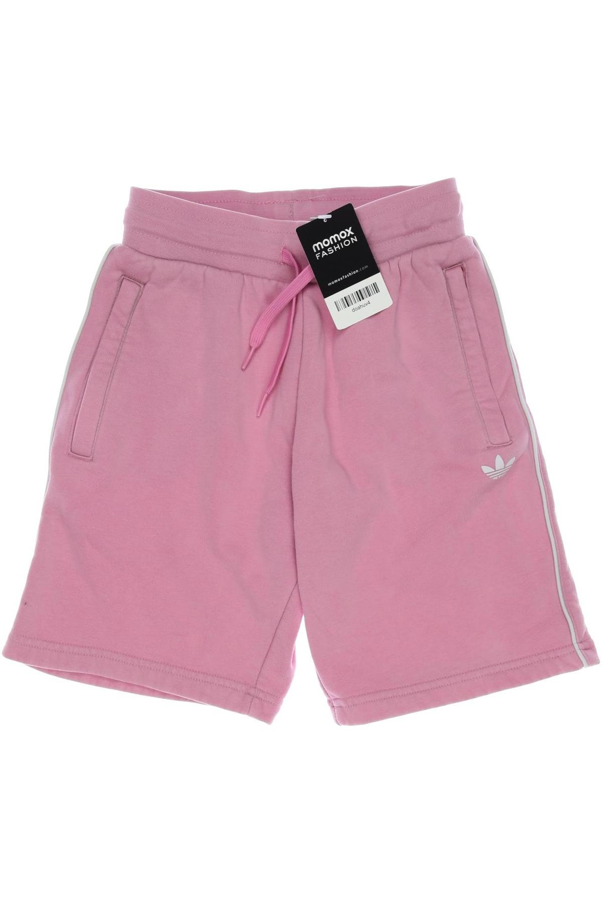 

adidas Originals Damen Shorts, pink, Gr. 146