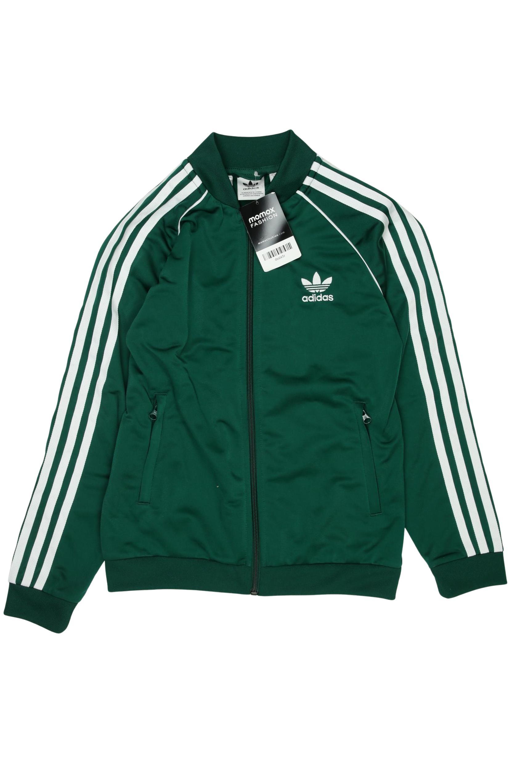 

adidas Originals Damen Hoodies & Sweater, grün, Gr. 146