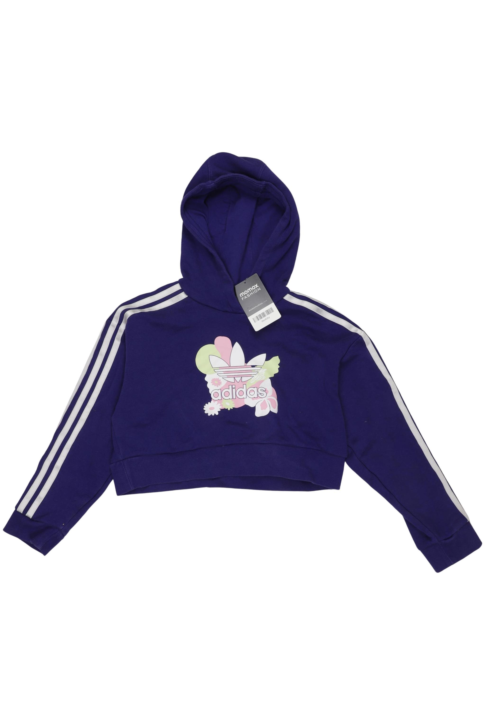 

adidas Originals Damen Hoodies & Sweater, marineblau, Gr. 134