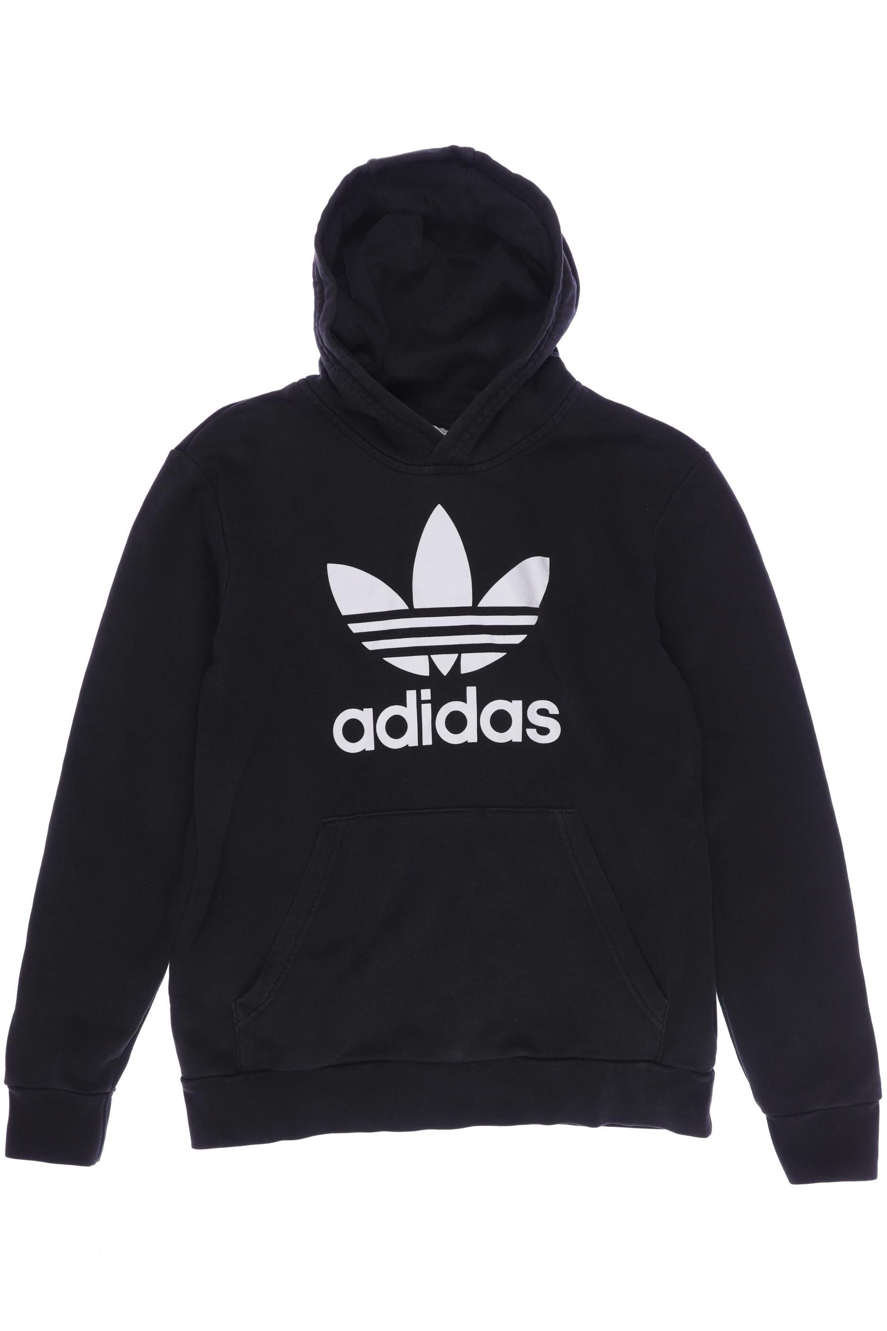 

adidas Originals Damen Hoodies & Sweater, schwarz, Gr. 164