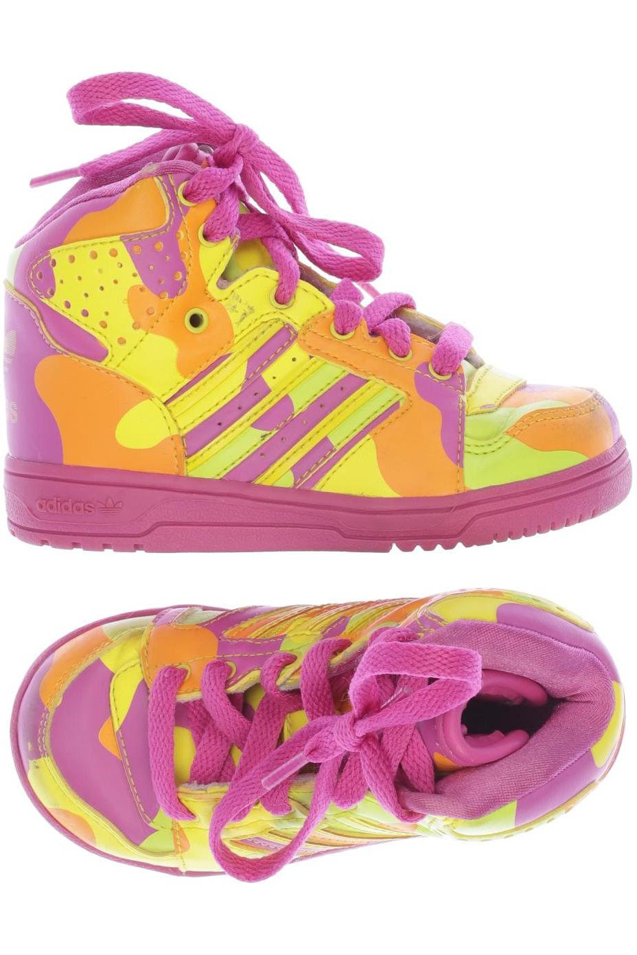 

adidas Originals Mädchen Kinderschuhe, pink