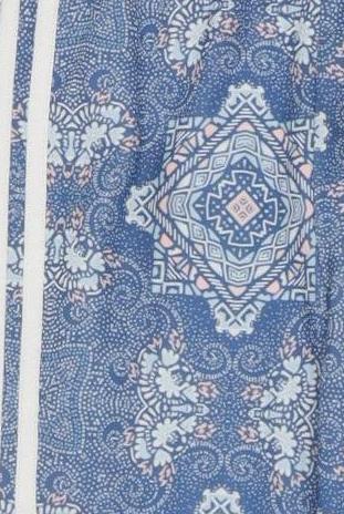 Thumbnail - adidas Originals Mädchen Stoffhose, hellblau, Gr. 92