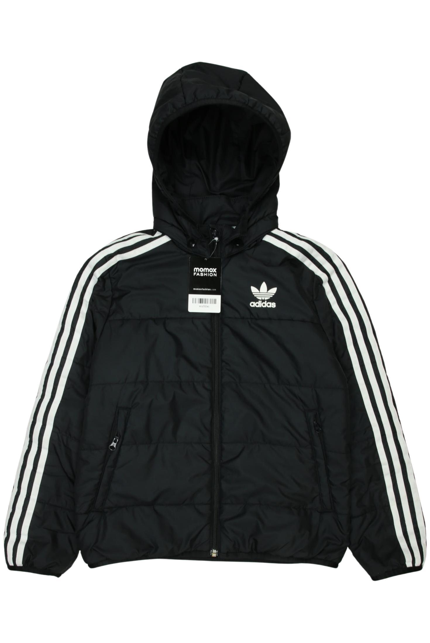 

adidas Originals Damen Jacke, schwarz, Gr. 140