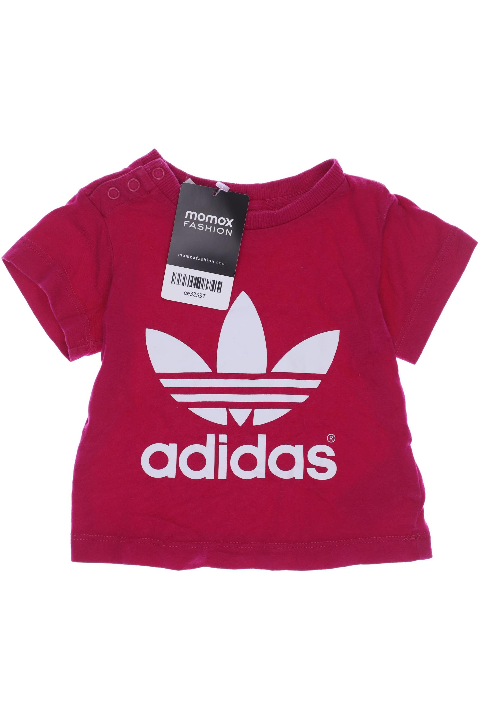 

adidas Originals Mädchen T-Shirt, pink