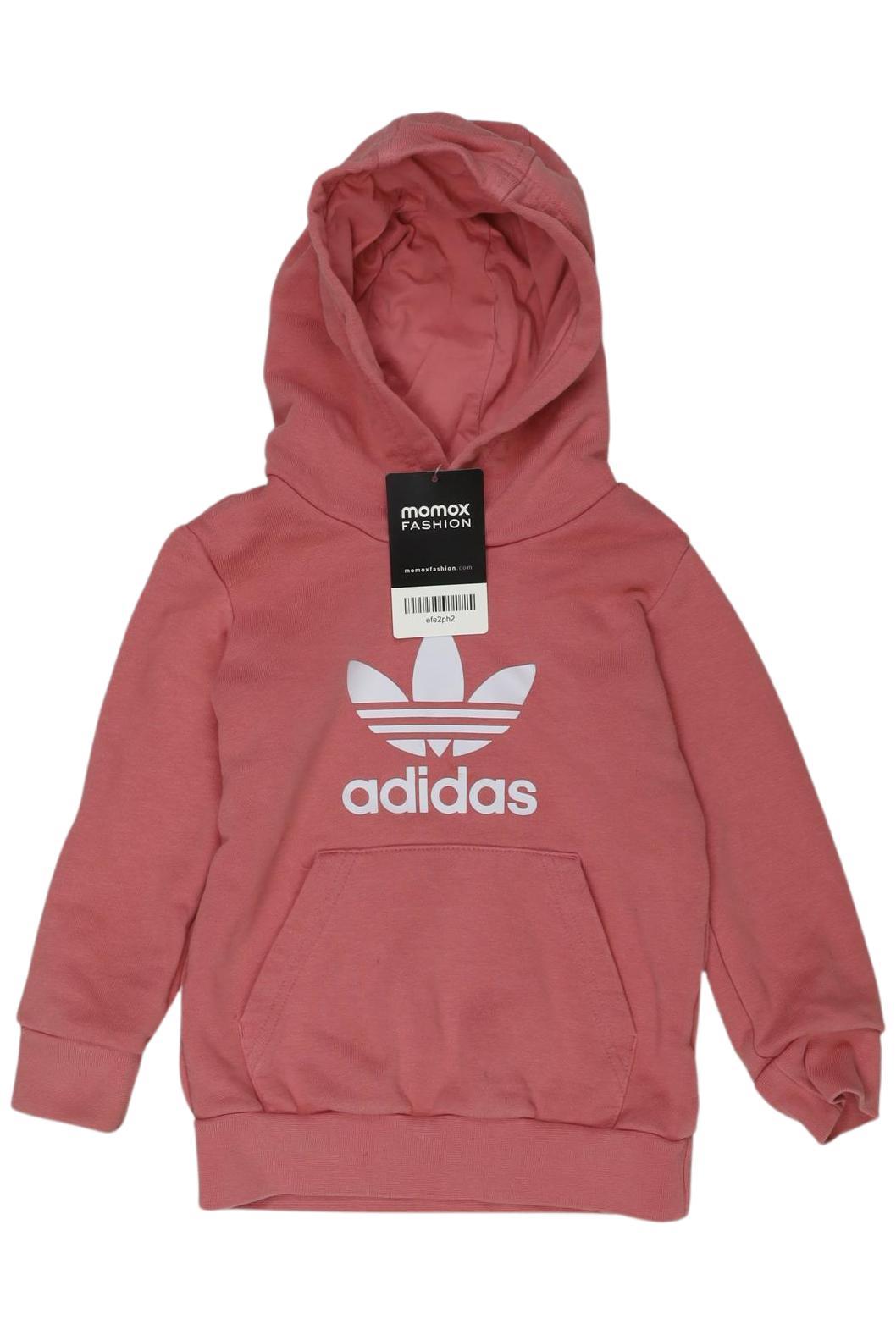 

adidas Originals Mädchen Hoodies & Sweater, pink, Gr. 98
