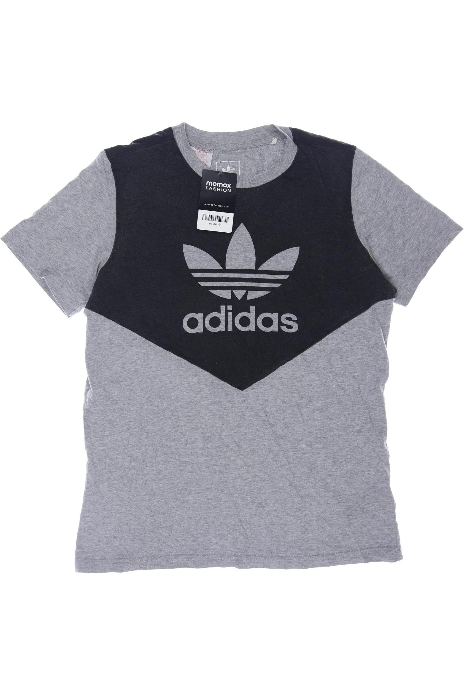 

adidas Originals Damen T-Shirt, grau, Gr. 164