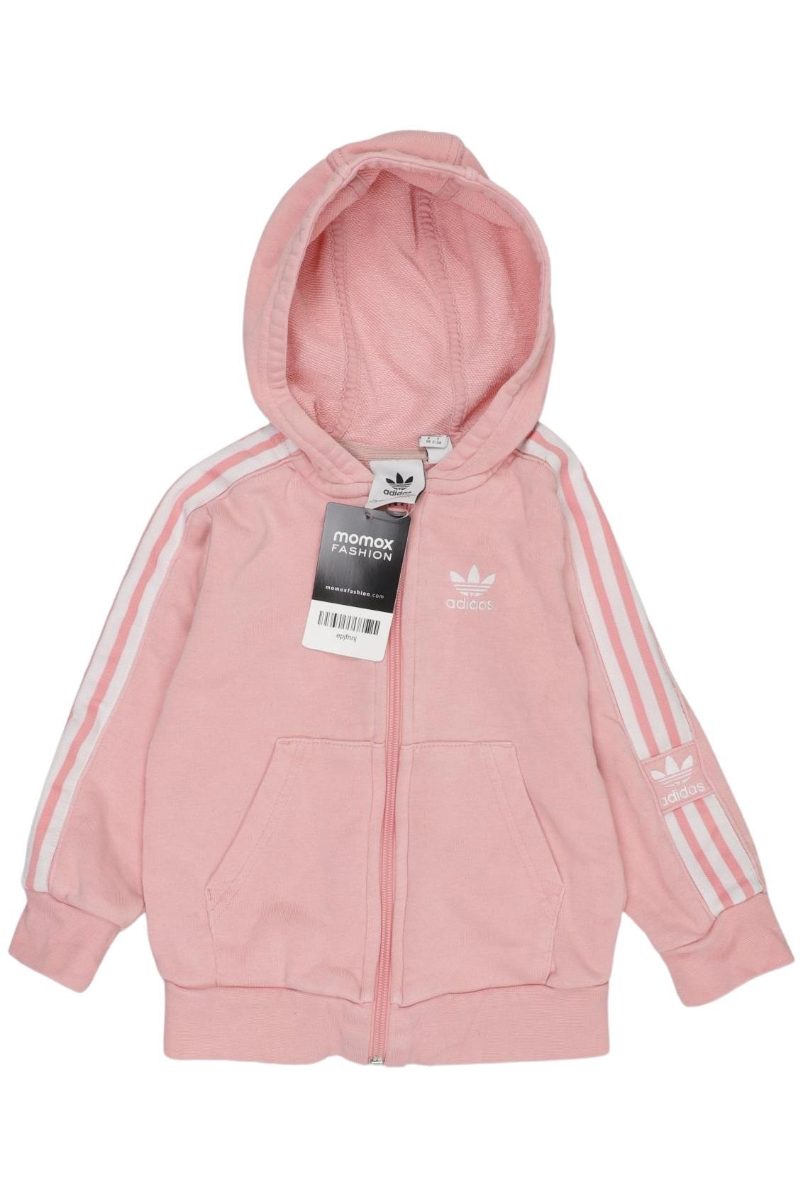 

adidas Originals Damen Hoodies & Sweater, pink, Gr. 98