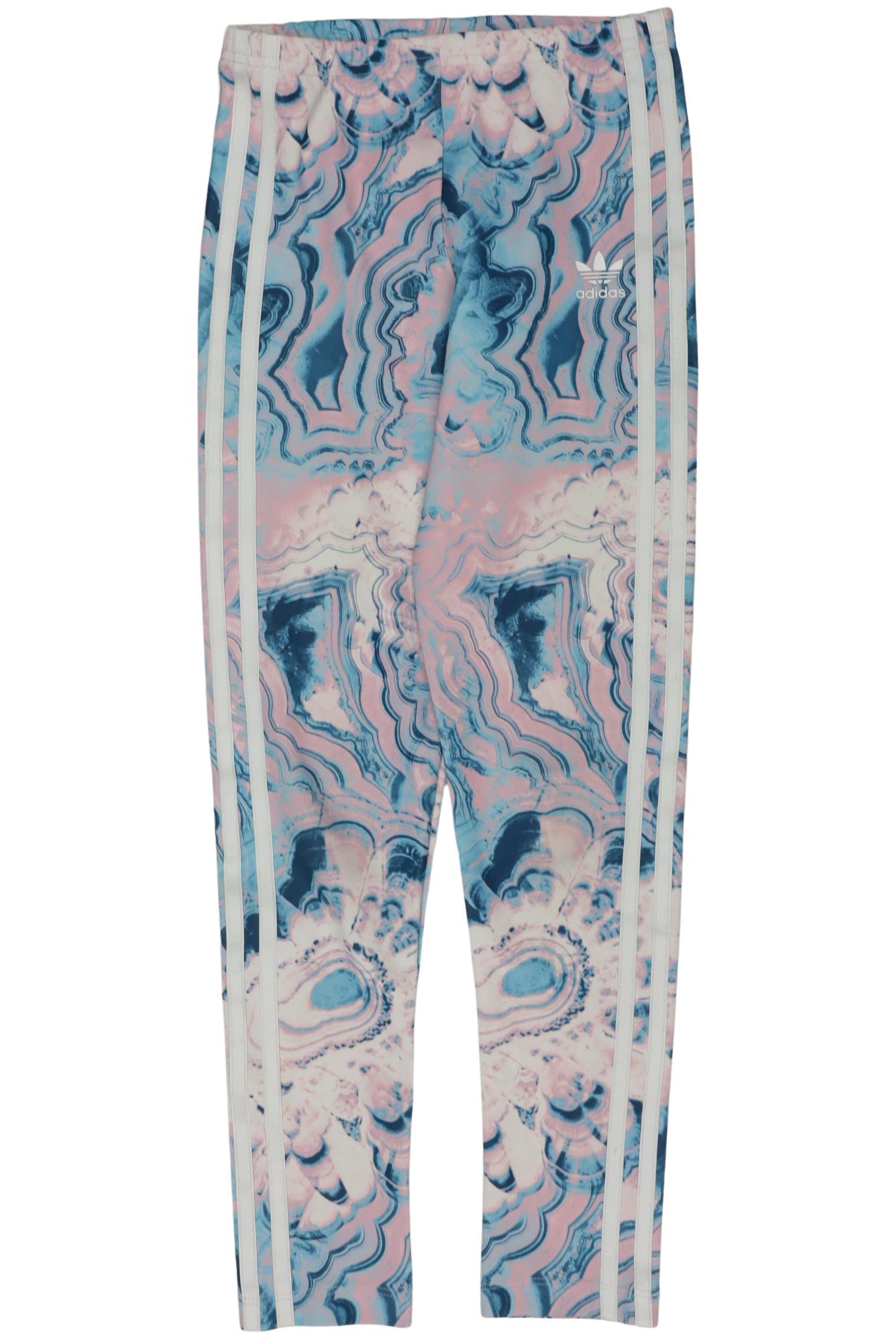 

adidas Originals Mädchen Stoffhose, mehrfarbig, Gr. 140