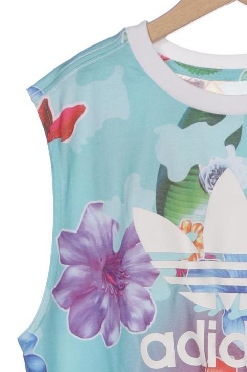 Thumbnail - adidas Originals Damen Top, türkis, Gr. 164