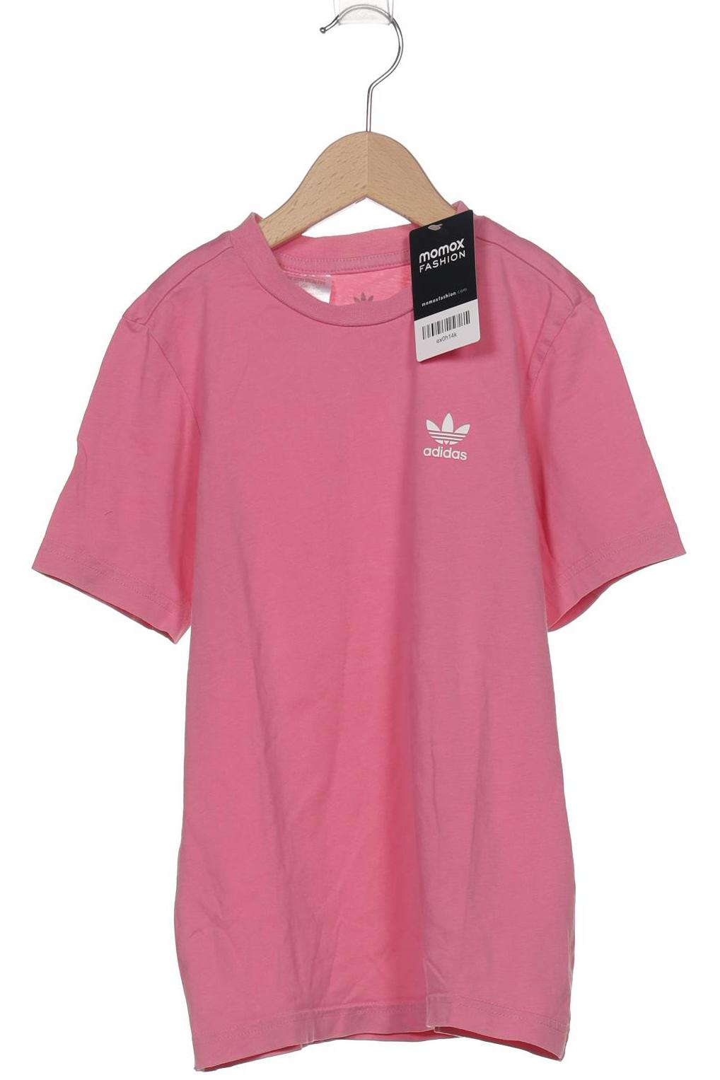

adidas Originals Damen T-Shirt, pink, Gr. 128