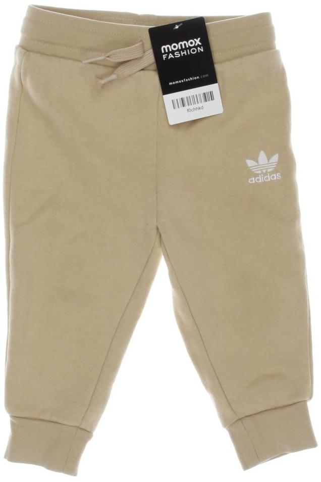 

adidas Originals Damen Stoffhose, beige, Gr. 80