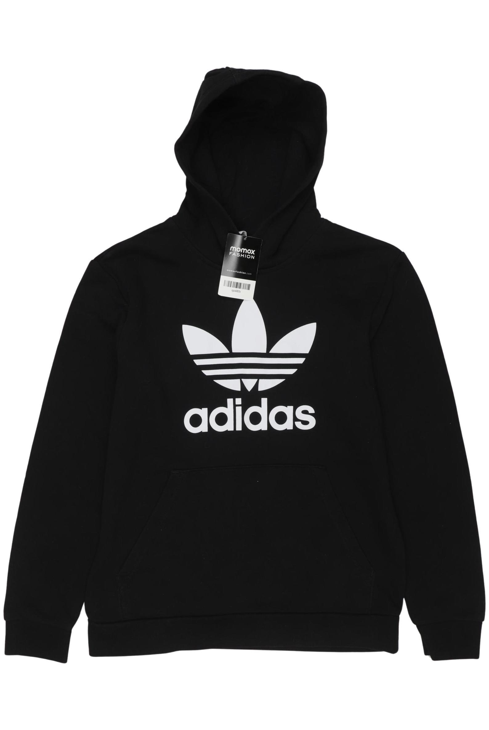 

adidas Originals Mädchen Hoodies & Sweater, schwarz, Gr. 164