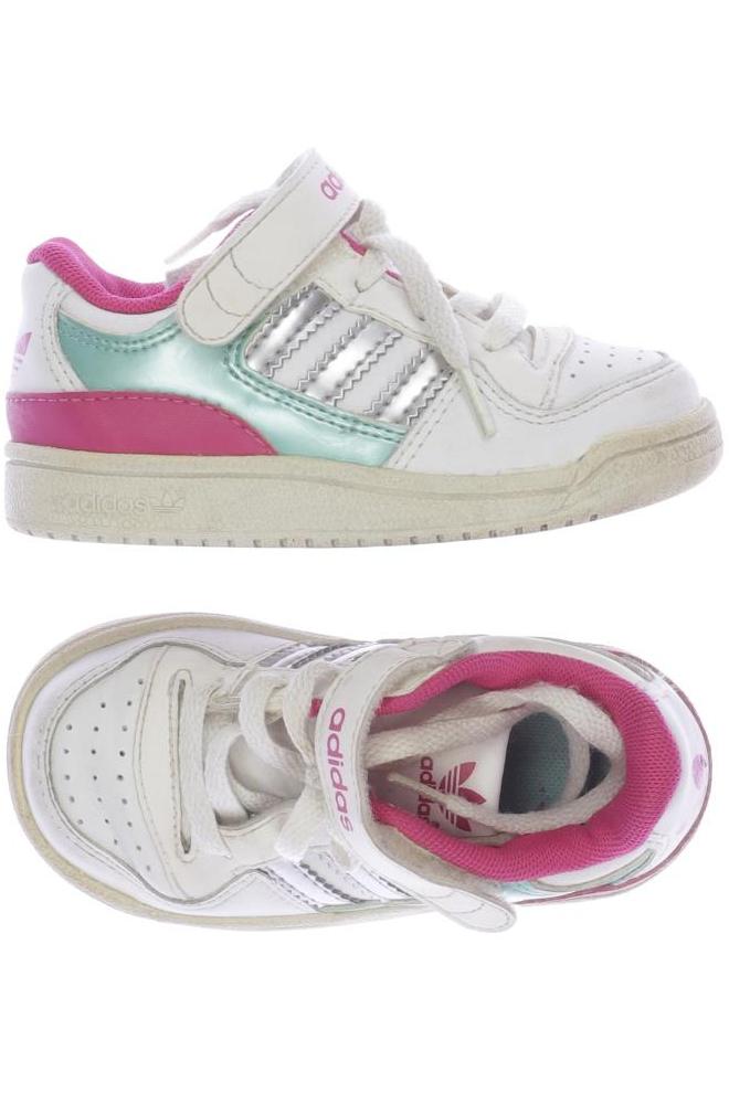 

adidas Originals Mädchen Kinderschuhe, weiß