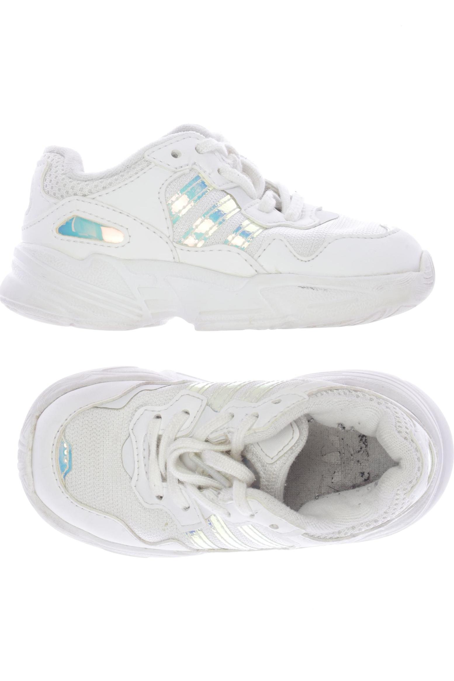 

adidas Originals Damen Kinderschuhe, weiß, Gr. 23