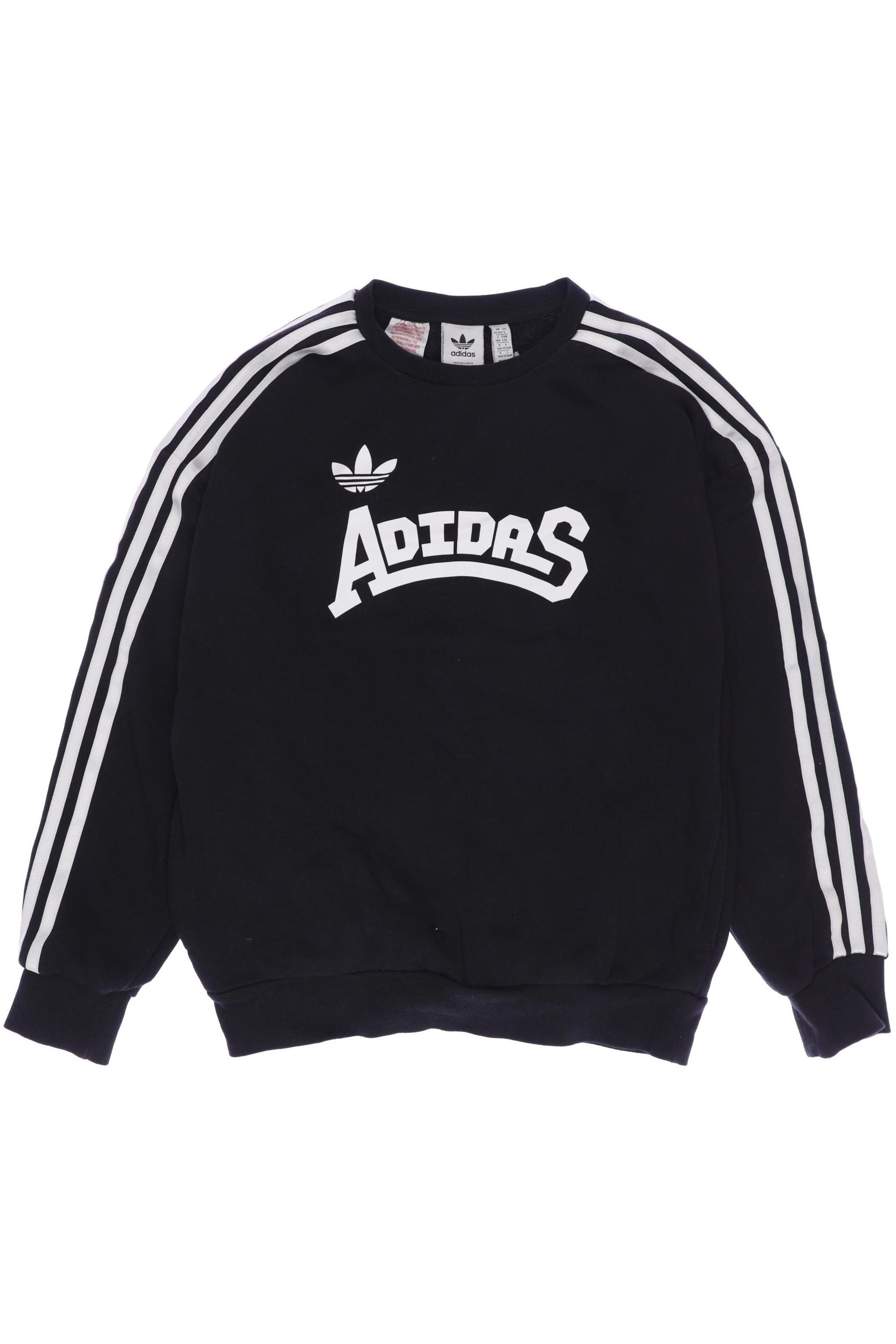 

adidas Originals Damen Hoodies & Sweater, schwarz, Gr. 164