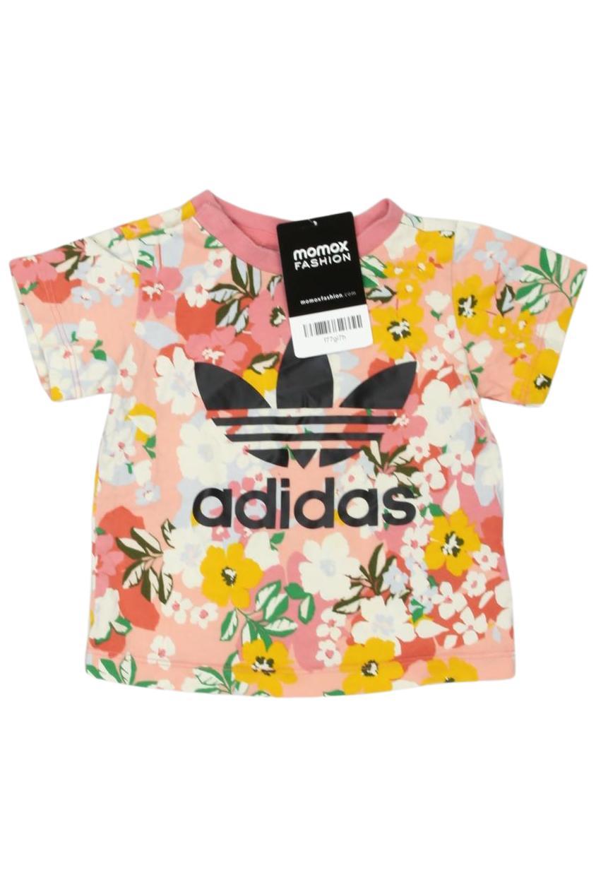 

adidas Originals Damen T-Shirt, pink, Gr. 74