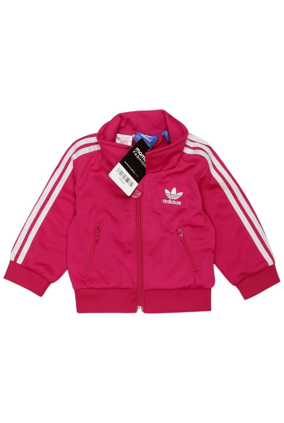 

adidas Originals Mädchen Hoodies & Sweater, pink, Gr. 68