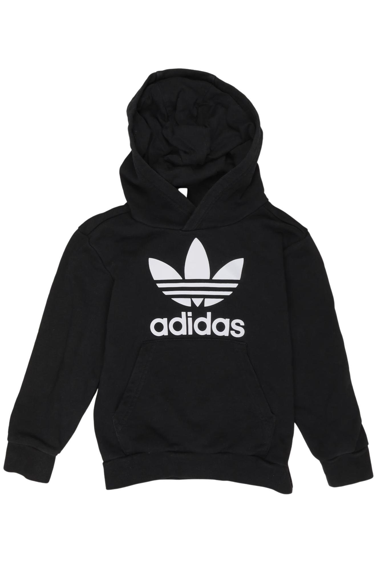 

adidas Originals Mädchen Hoodies & Sweater, schwarz, Gr. 116