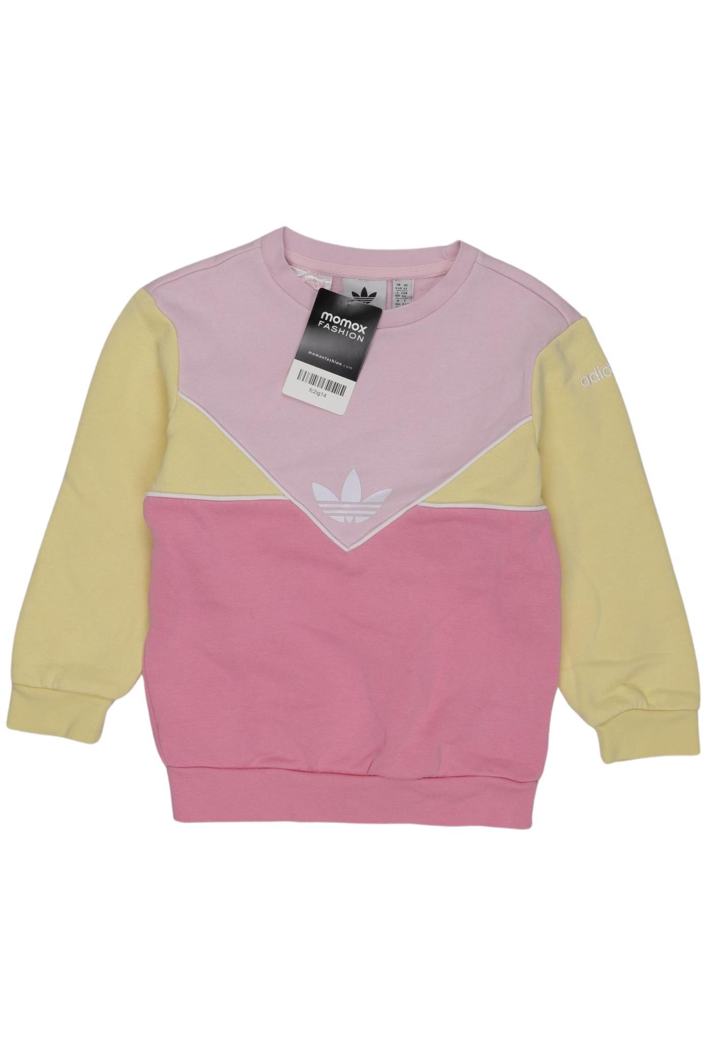 

adidas Originals Damen Hoodies & Sweater, pink, Gr. 104