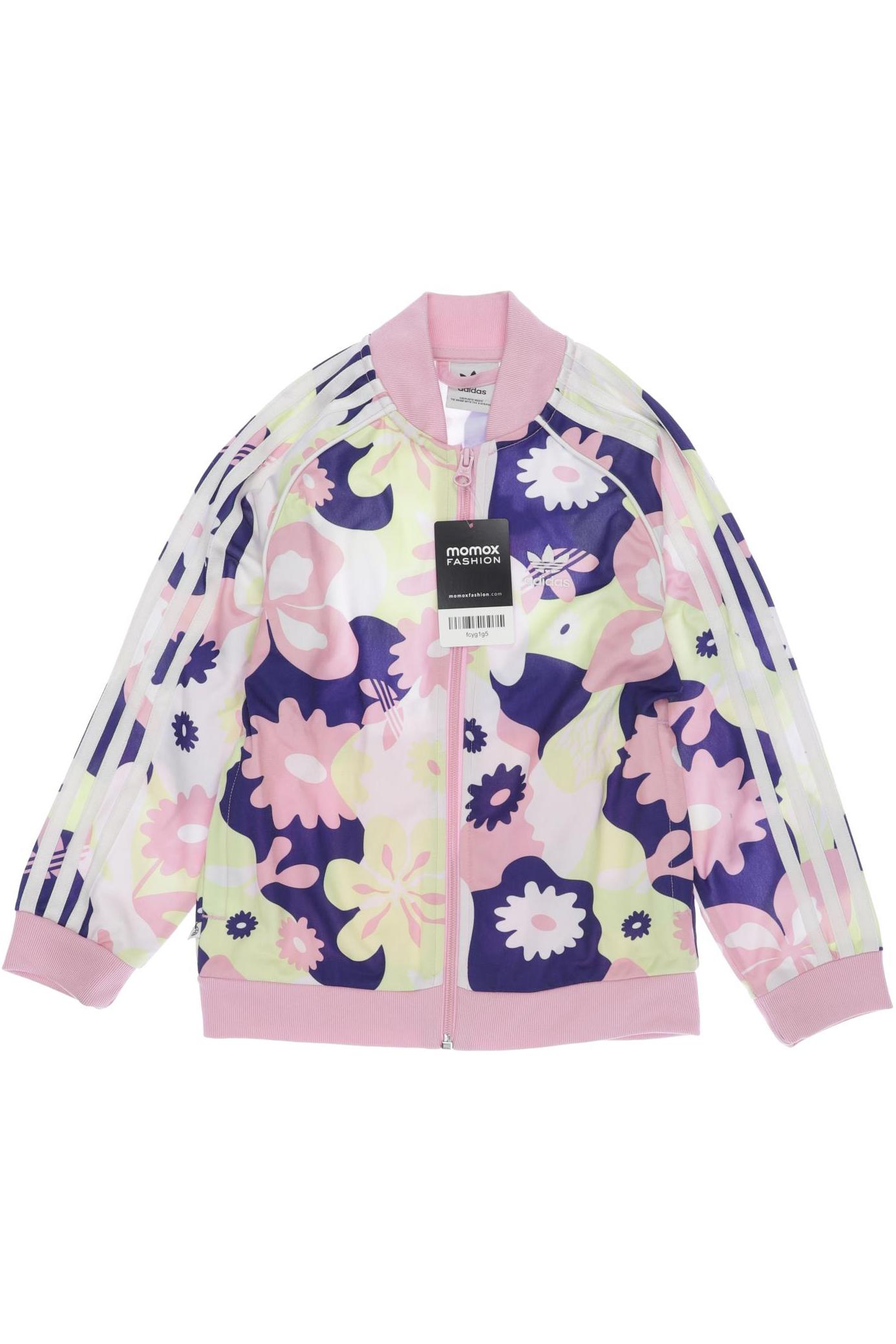 

adidas Originals Damen Hoodies & Sweater, pink, Gr. 122