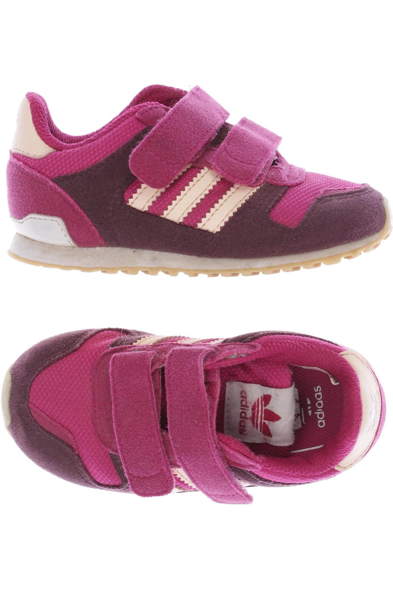 

adidas Originals Mädchen Kinderschuhe, pink