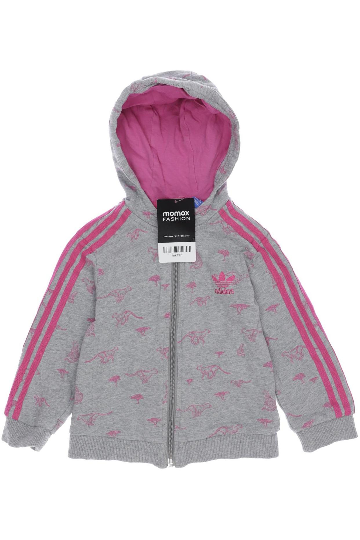 

adidas Originals Damen Hoodies & Sweater, grau, Gr. 92