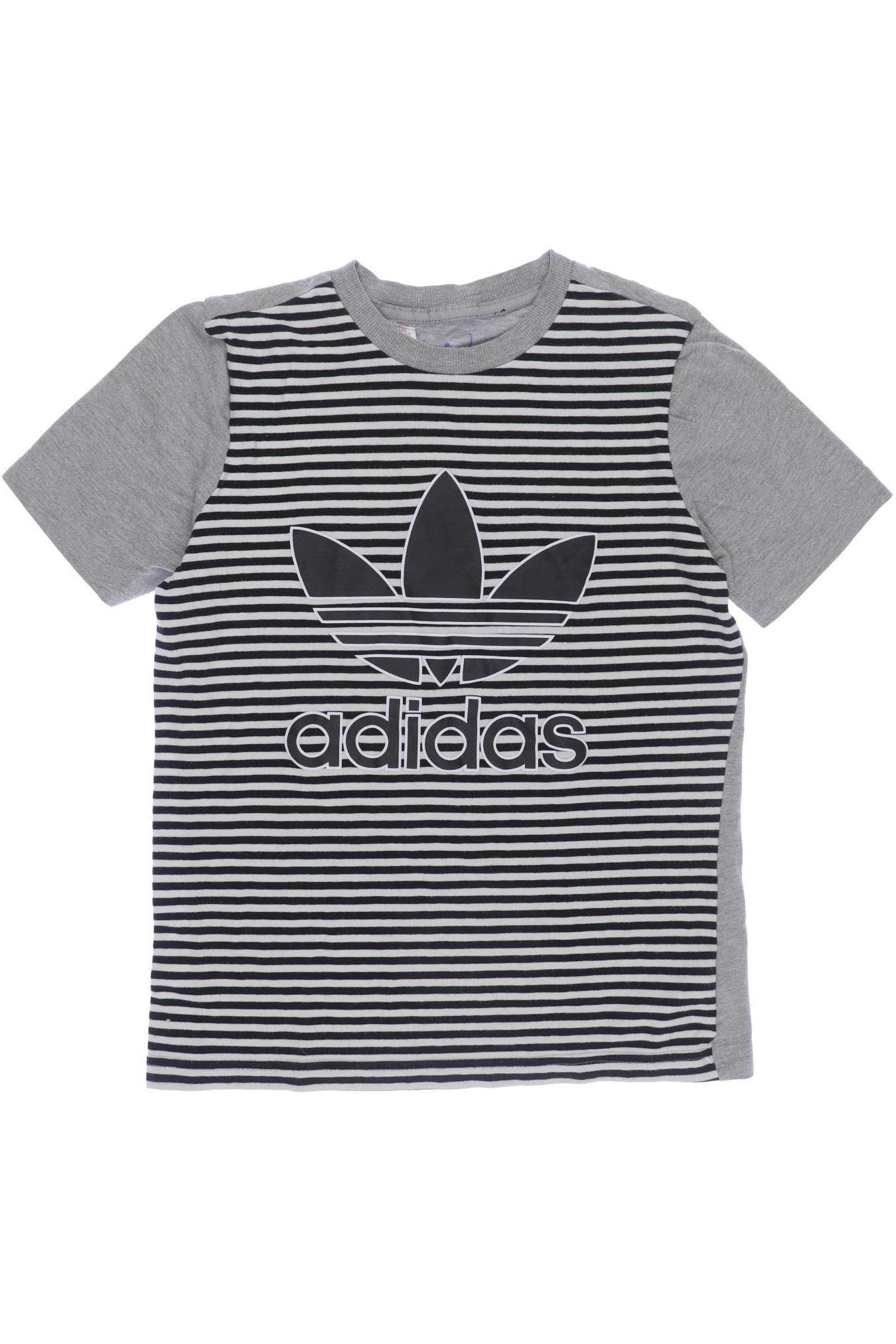

adidas Originals Damen T-Shirt, grau, Gr. 152