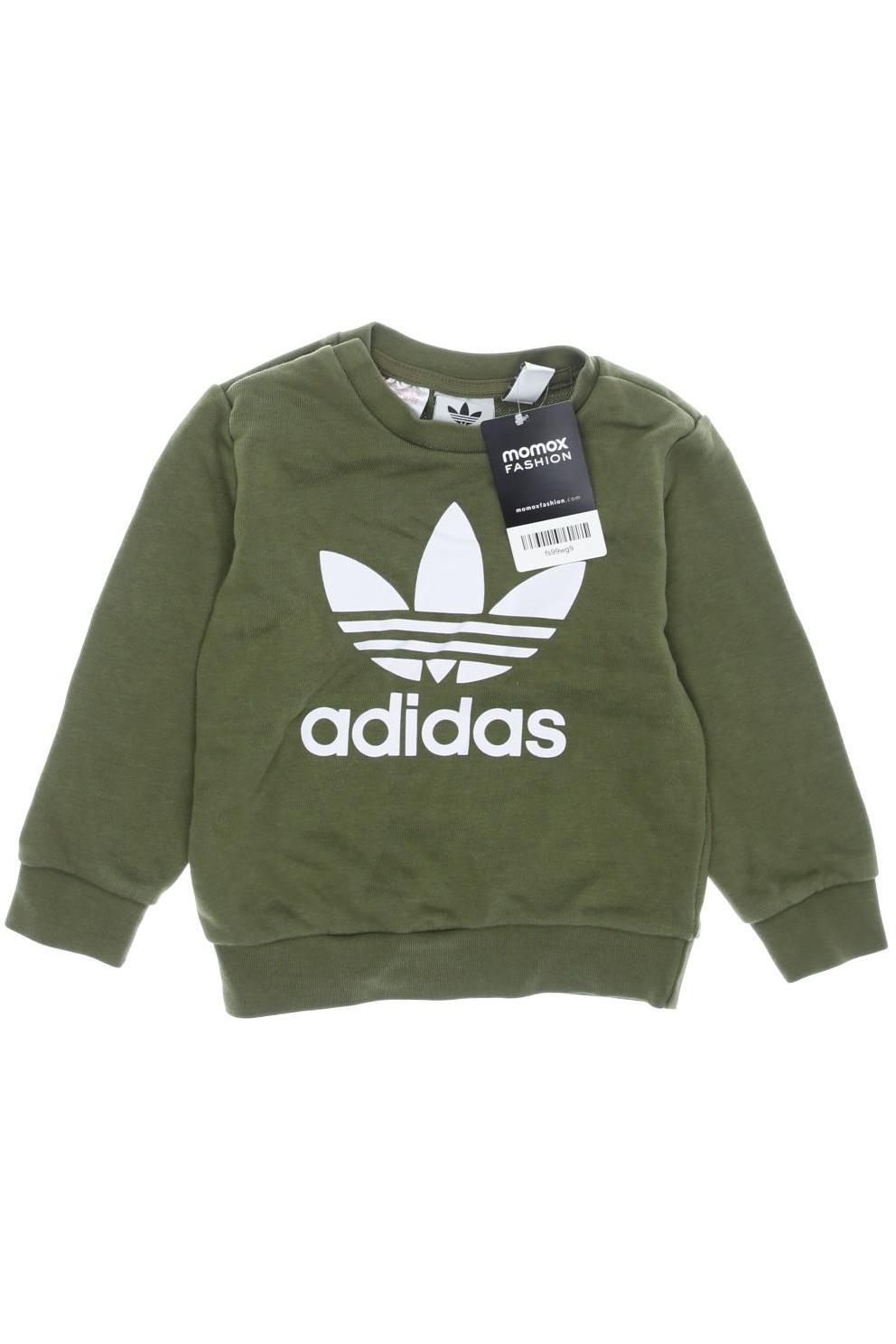 

adidas Originals Damen Hoodies & Sweater, grün, Gr. 86