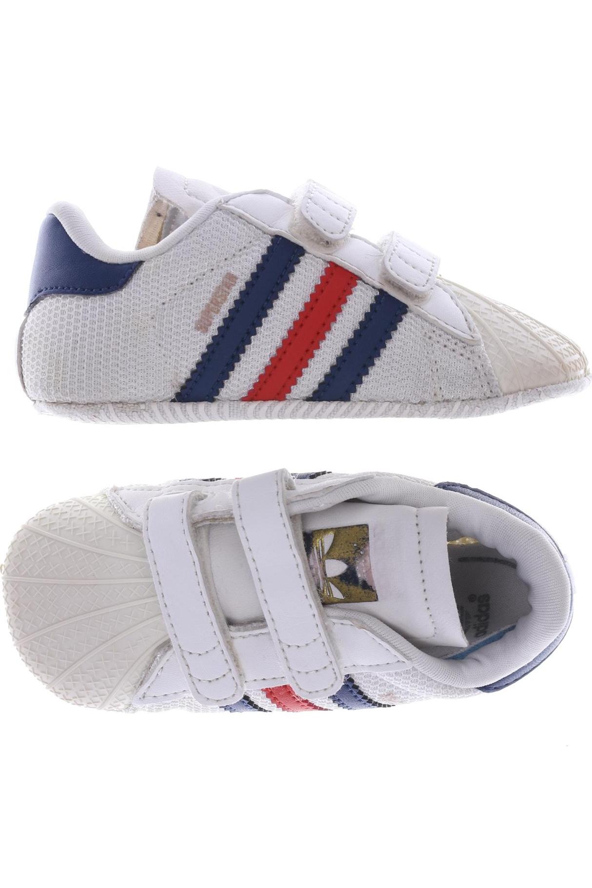 

adidas Originals Mädchen Kinderschuhe, weiß