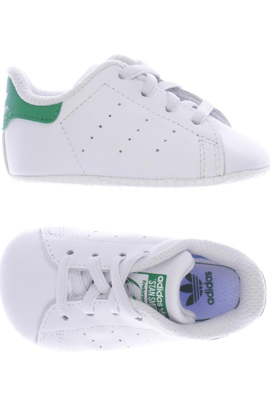 

adidas Originals Mädchen Kinderschuhe, weiß