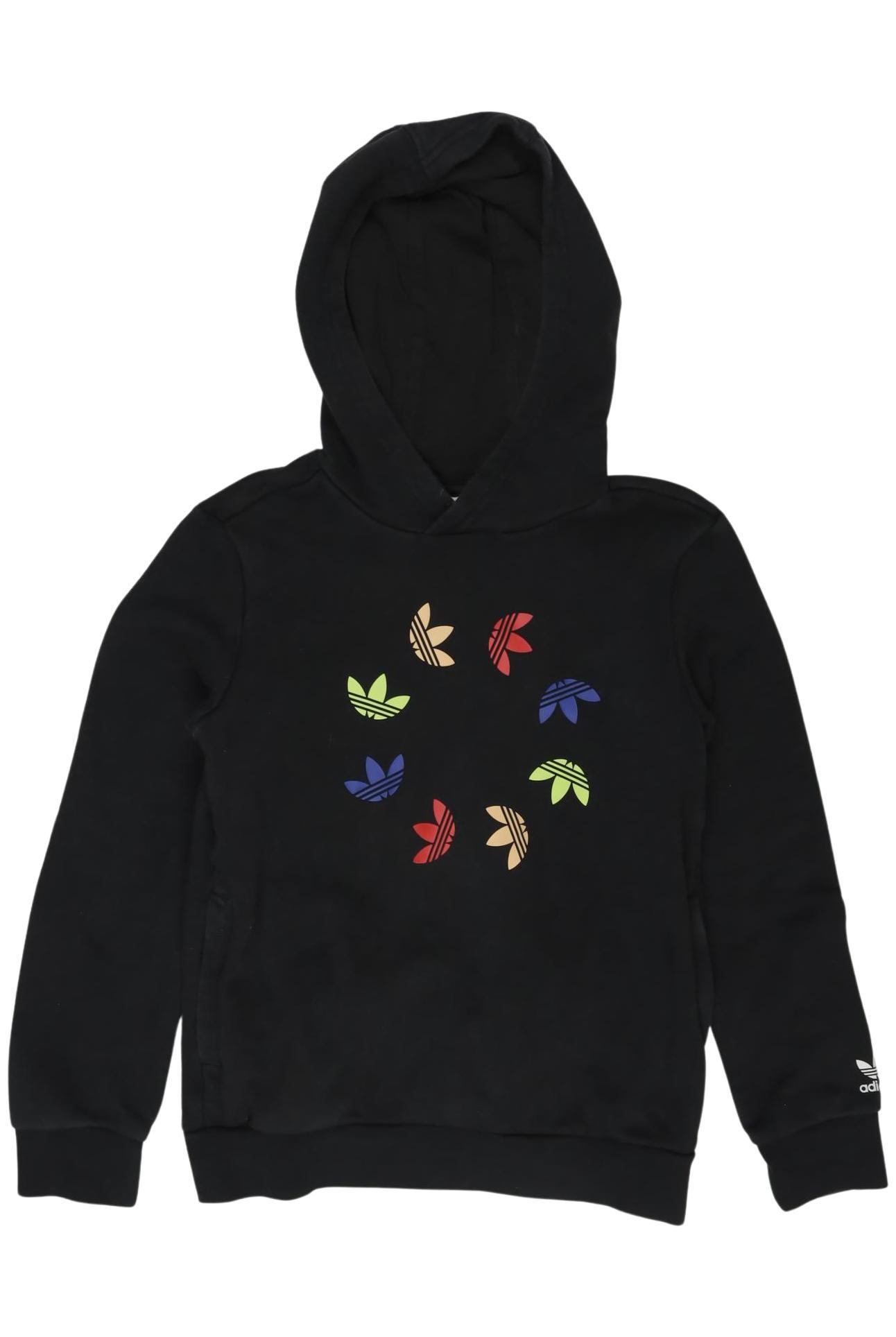 

adidas Originals Mädchen Hoodies & Sweater, schwarz, Gr. 134