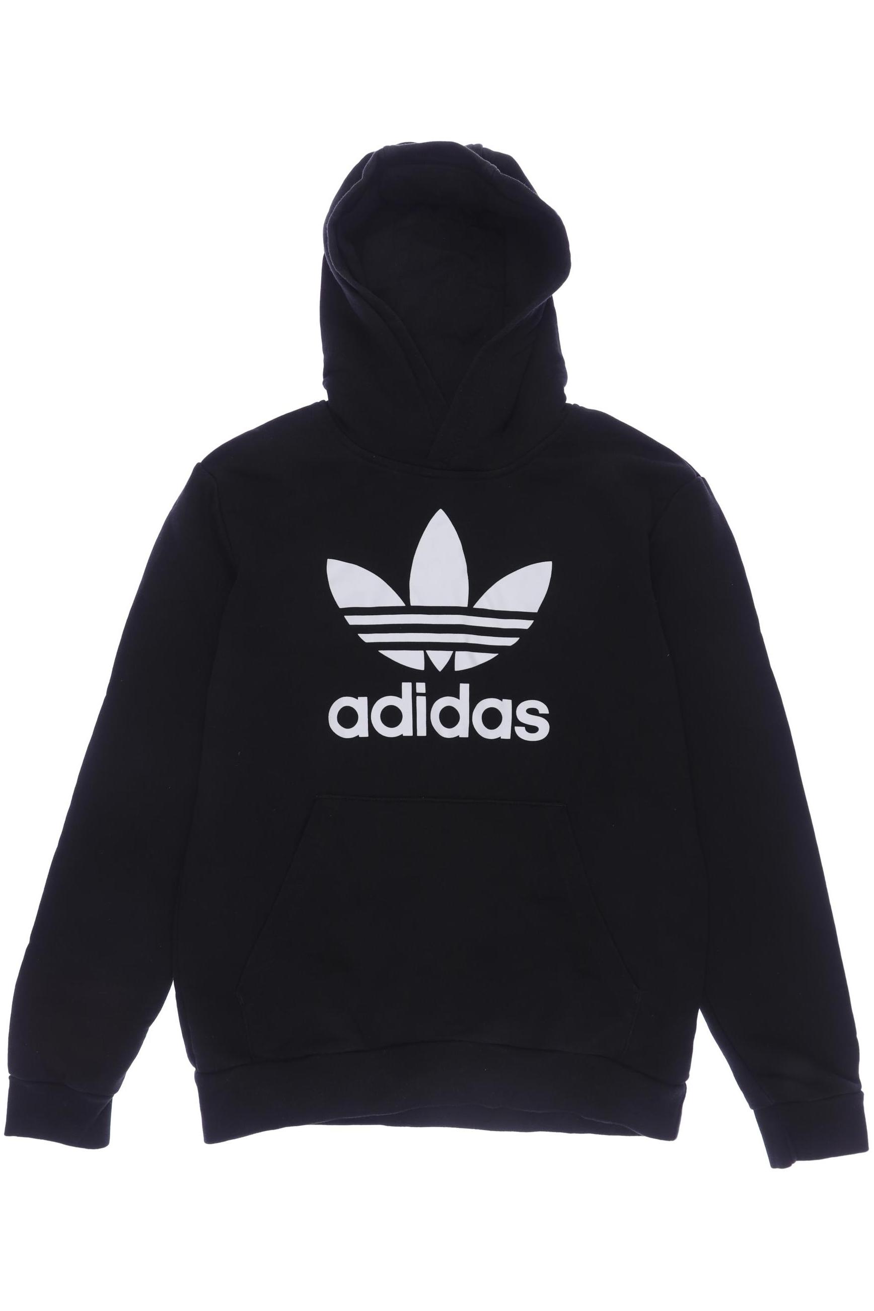

adidas Originals Mädchen Hoodies & Sweater, schwarz