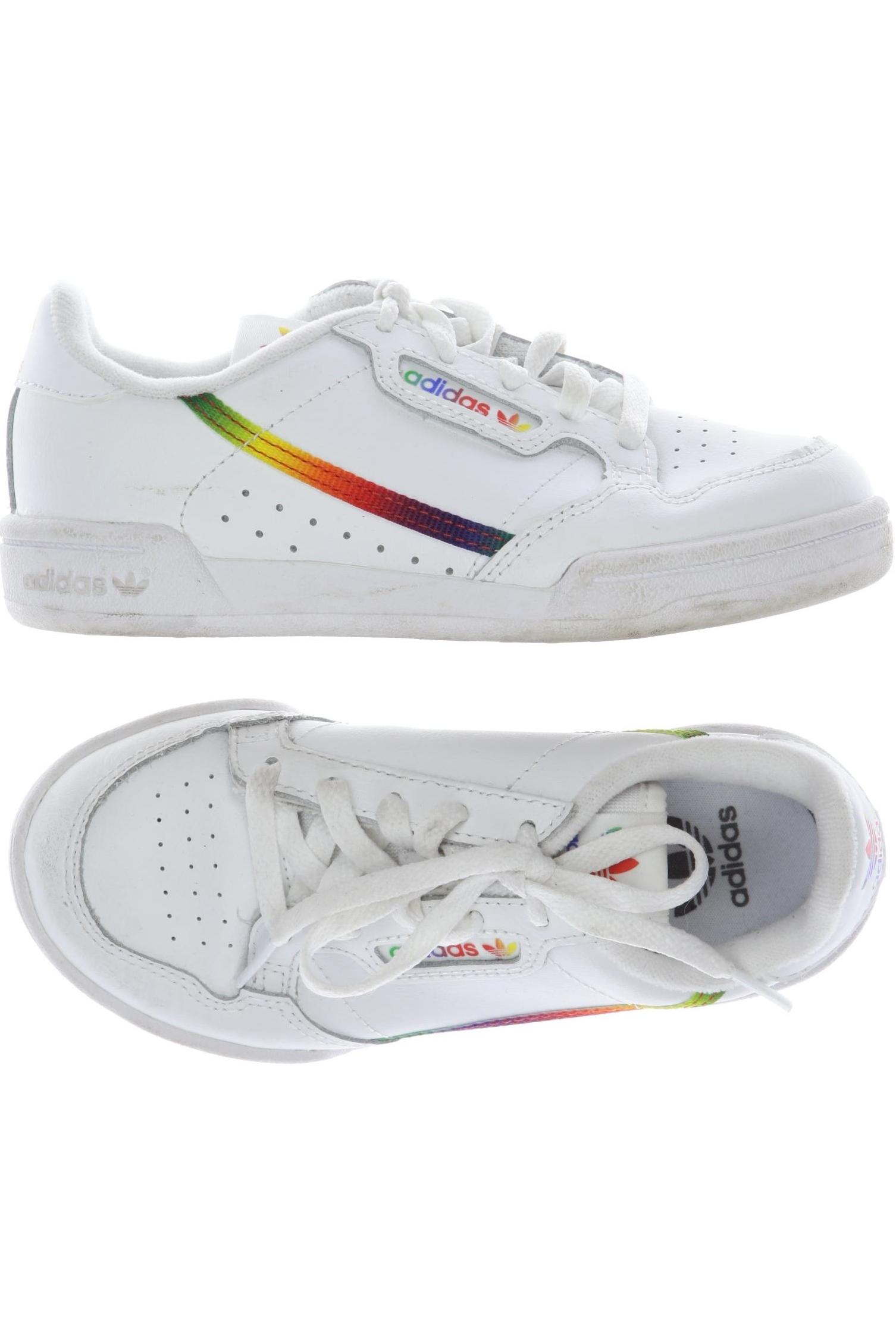 

adidas Originals Damen Kinderschuhe, weiß, Gr. 30