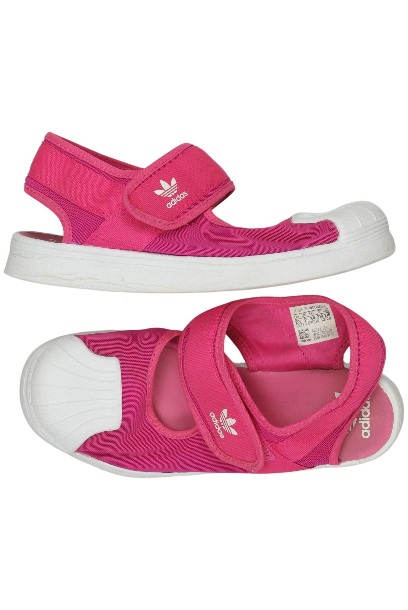 

adidas Originals Damen Kinderschuhe, pink, Gr. 33