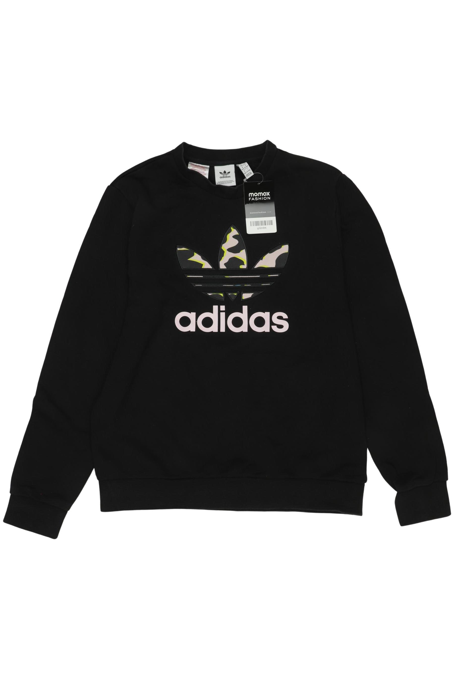 

adidas Originals Damen Hoodies & Sweater, schwarz, Gr. 164