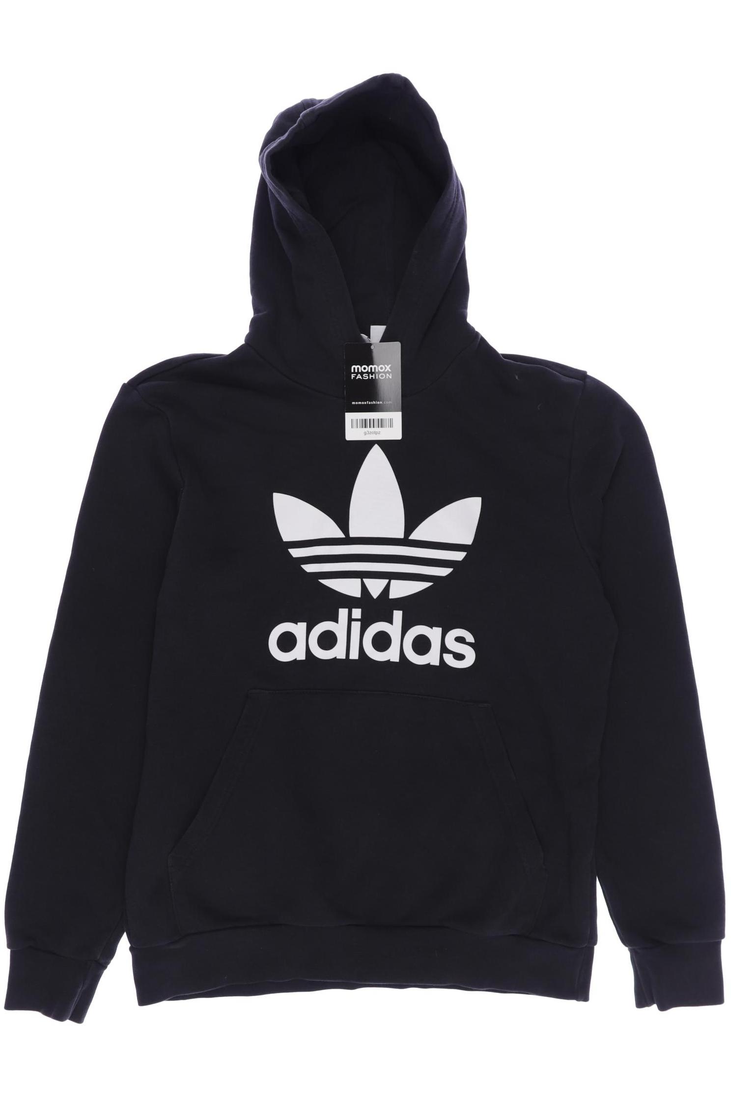 

adidas Originals Mädchen Hoodies & Sweater, schwarz