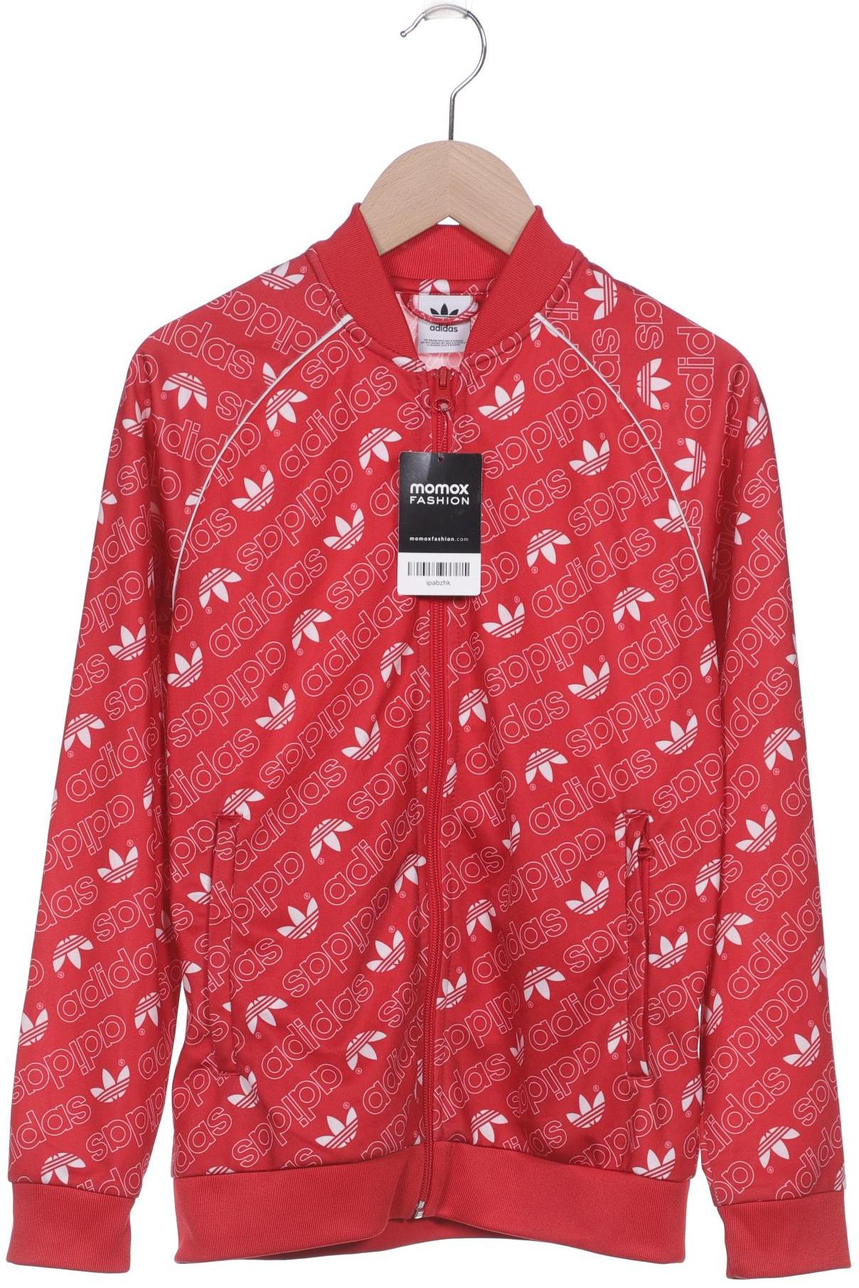 

adidas Originals Damen Hoodies & Sweater, rot, Gr. 152