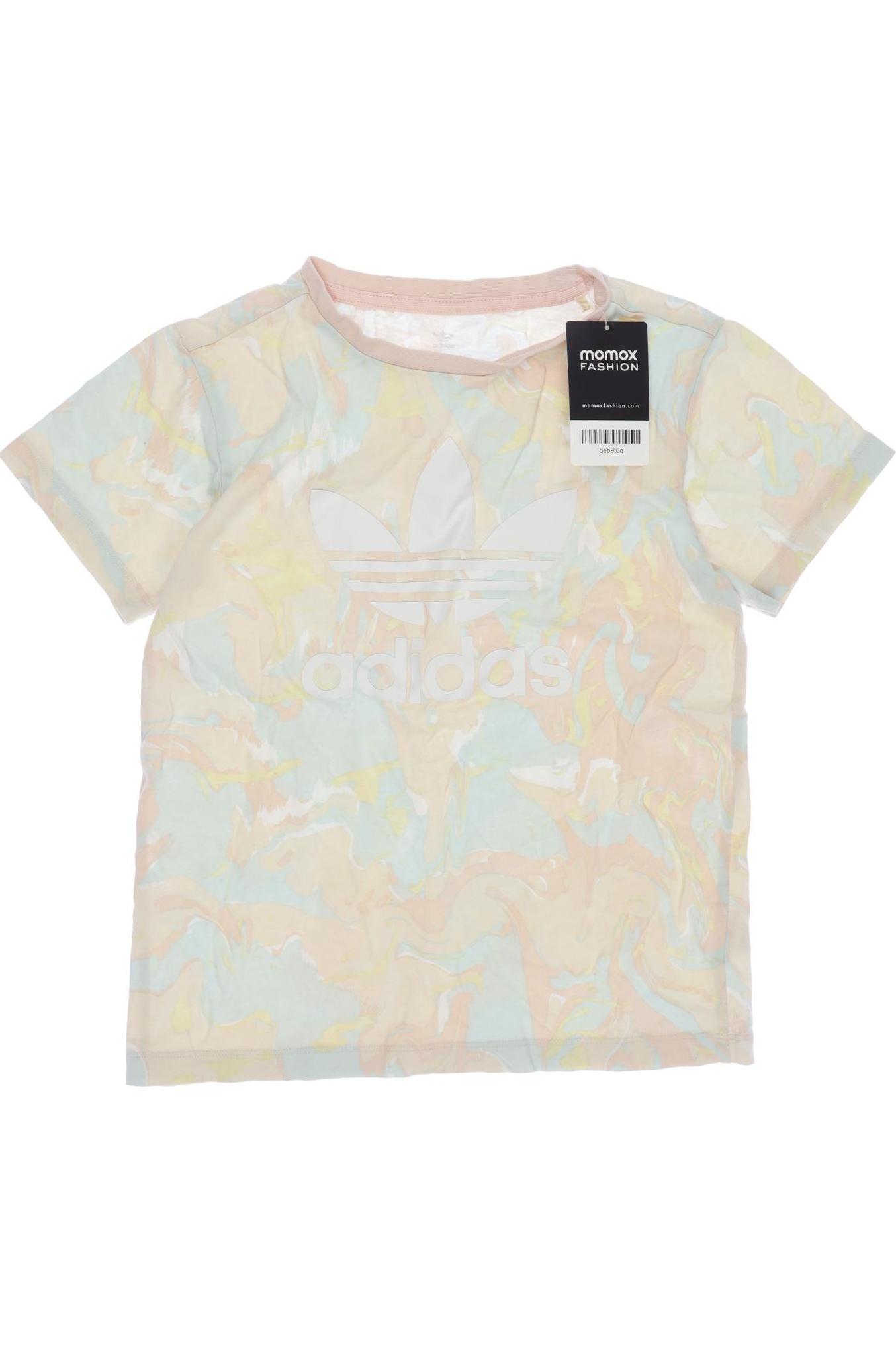 

adidas Originals Damen T-Shirt, mehrfarbig, Gr. 140