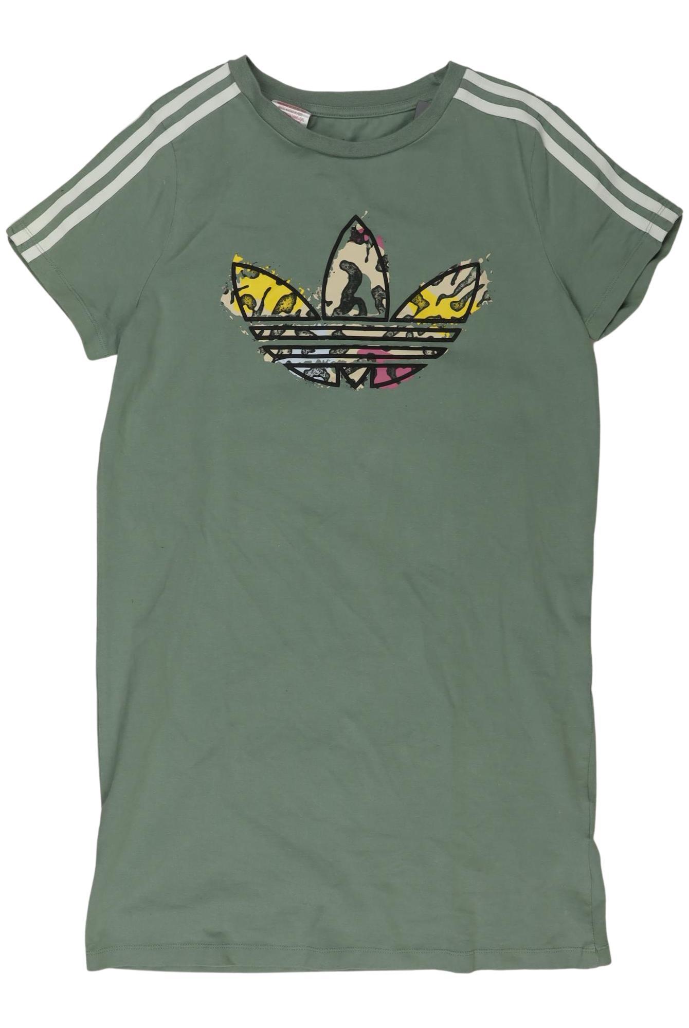 

adidas Originals Mädchen Kleid, grün, Gr. 164