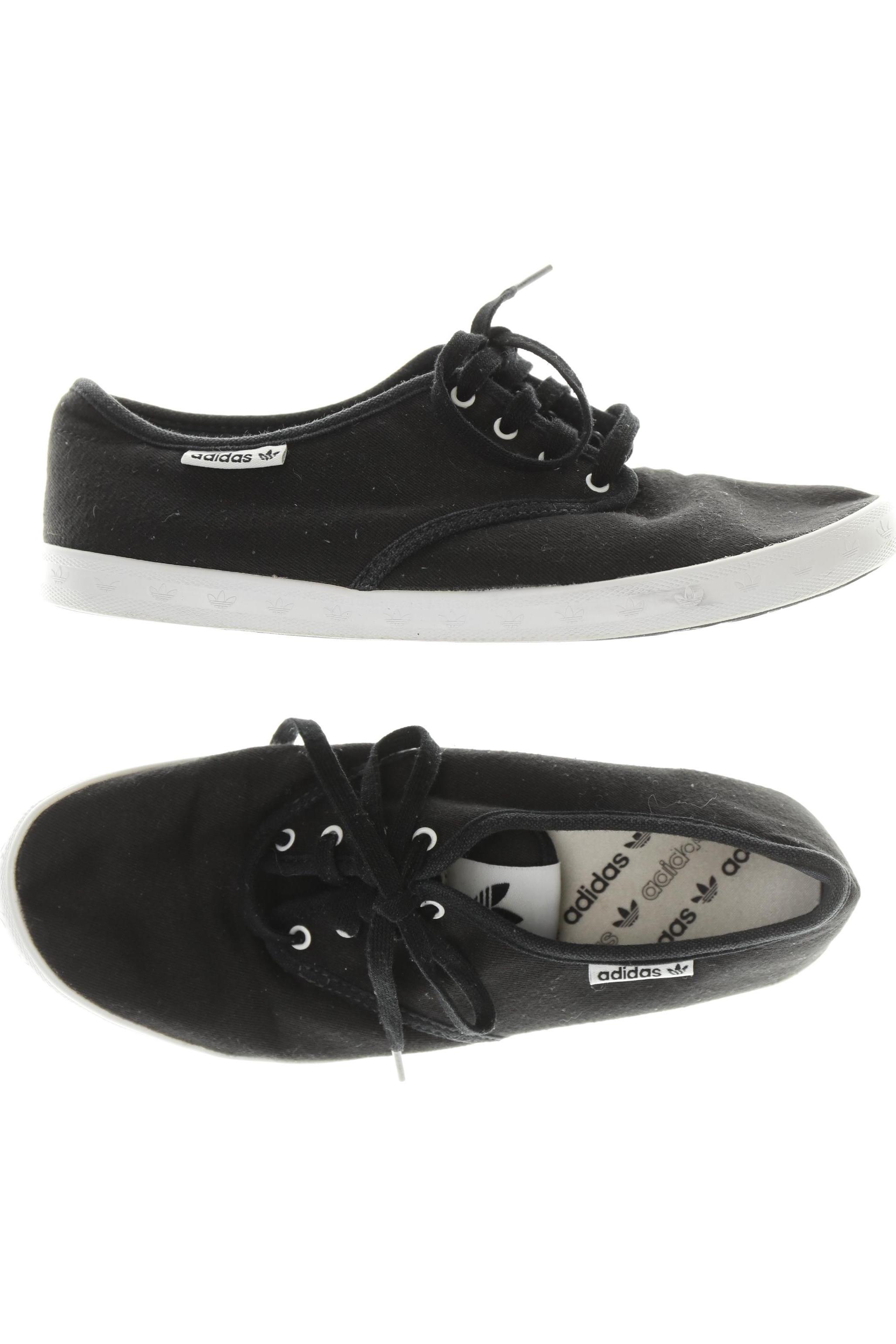 

adidas Originals Mädchen Kinderschuhe, schwarz, Gr. 39