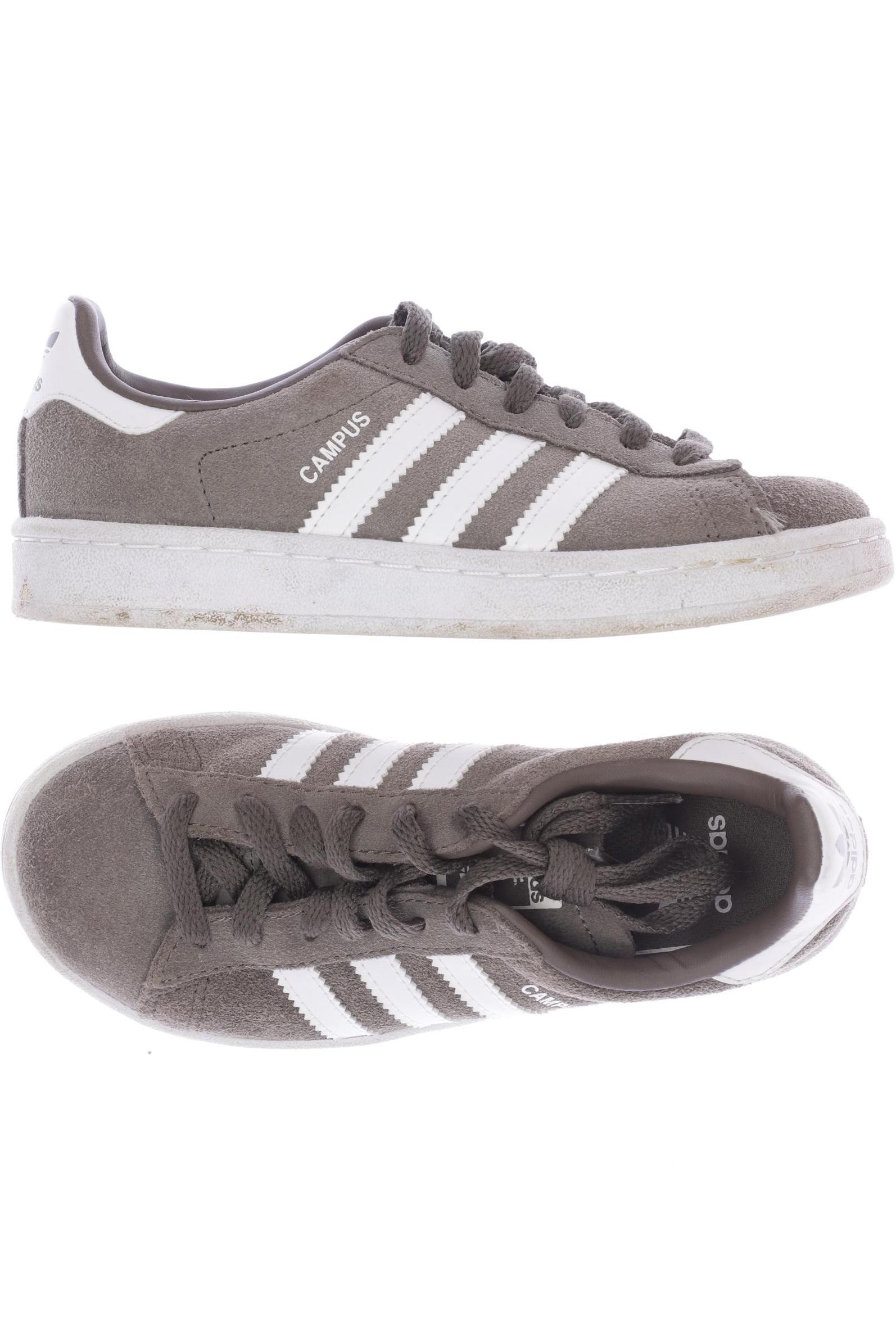 

adidas Originals Mädchen Kinderschuhe, grau