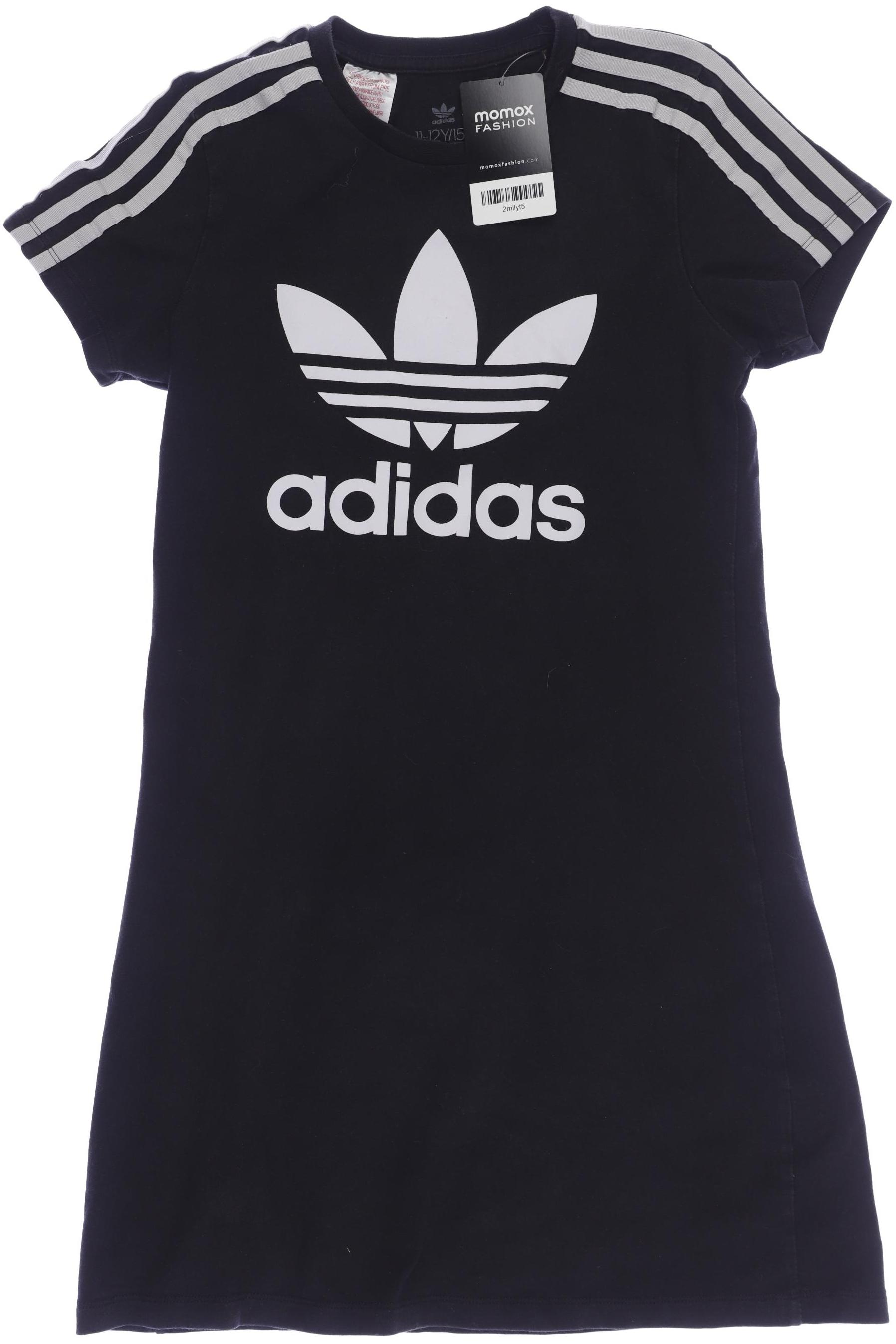 

adidas Originals Mädchen Kleid, schwarz